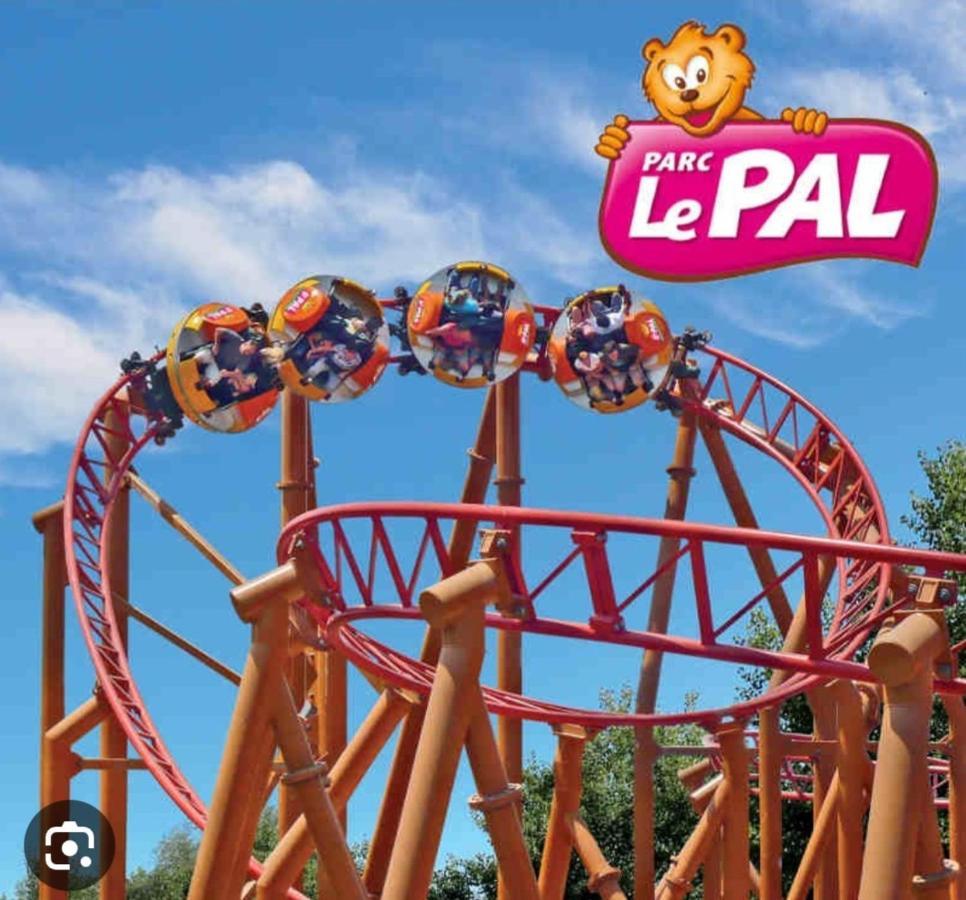Lentille Châteauroux Kültér fotó