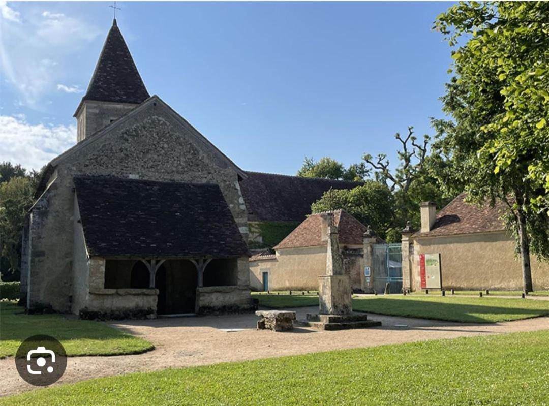 Lentille Châteauroux Kültér fotó