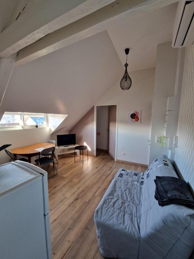 Lentille Châteauroux Kültér fotó
